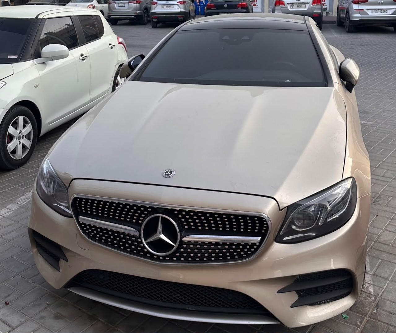 مرسيدس الفئة E 2019 صورة 7