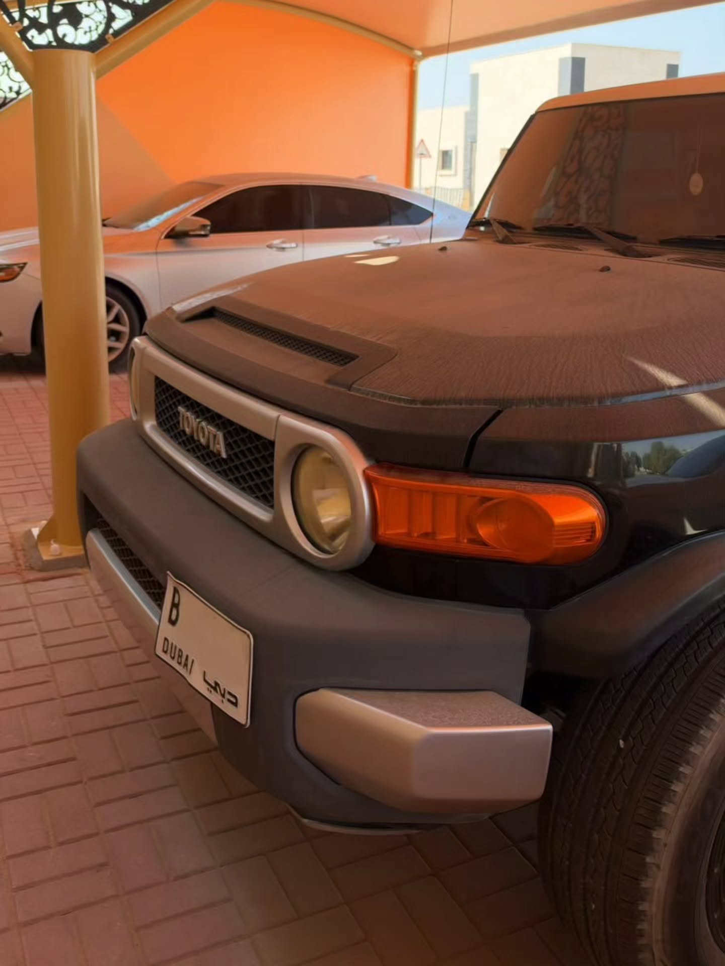 تويوتا اف جي كروزر 2007 صورة 3