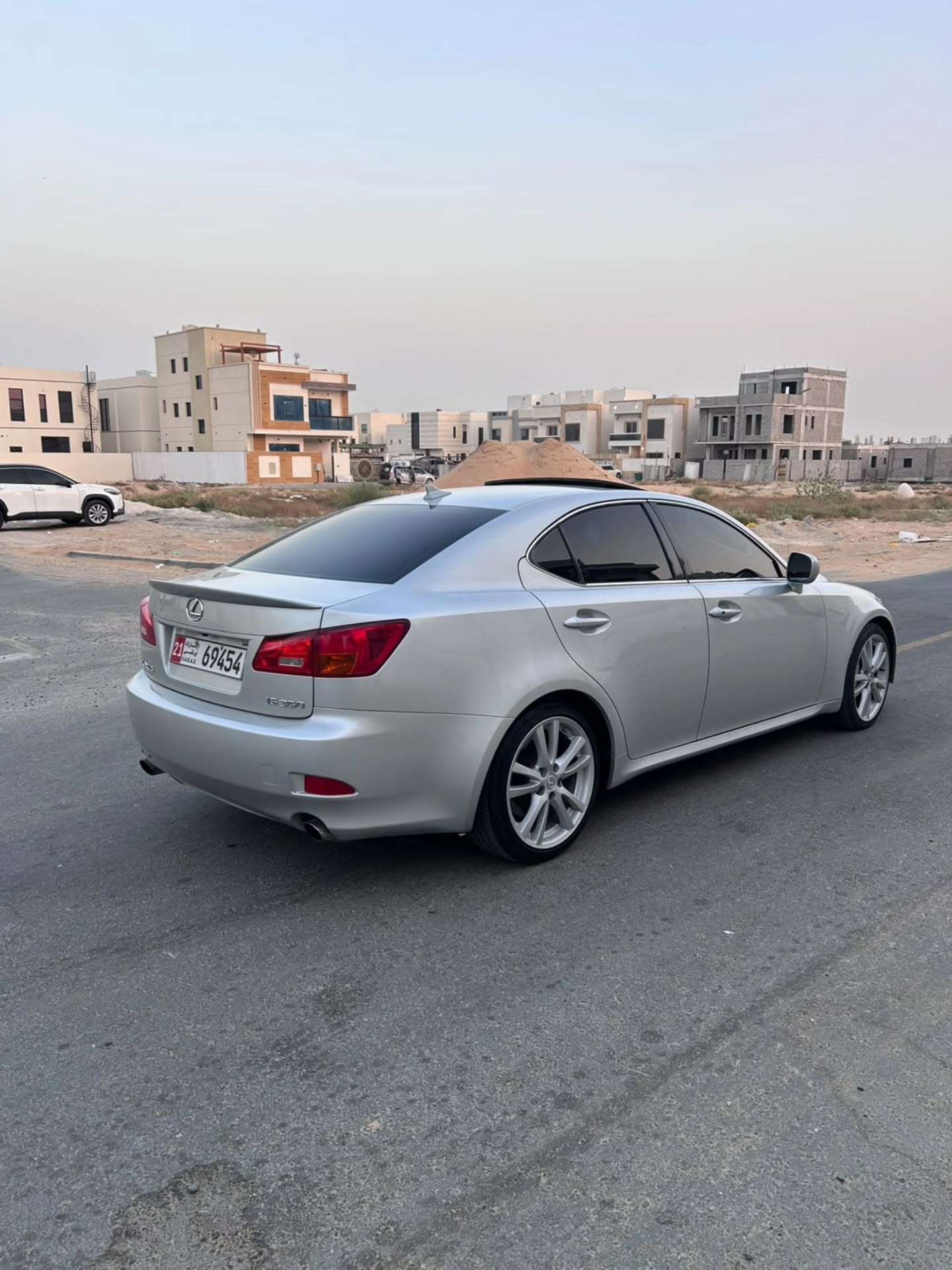 لكزس IS 2007 صورة 4
