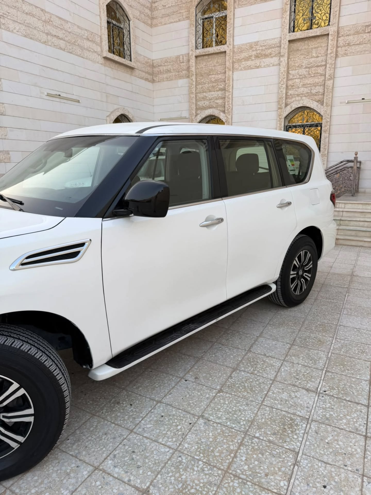 نيسان باترول 2020 صورة 2