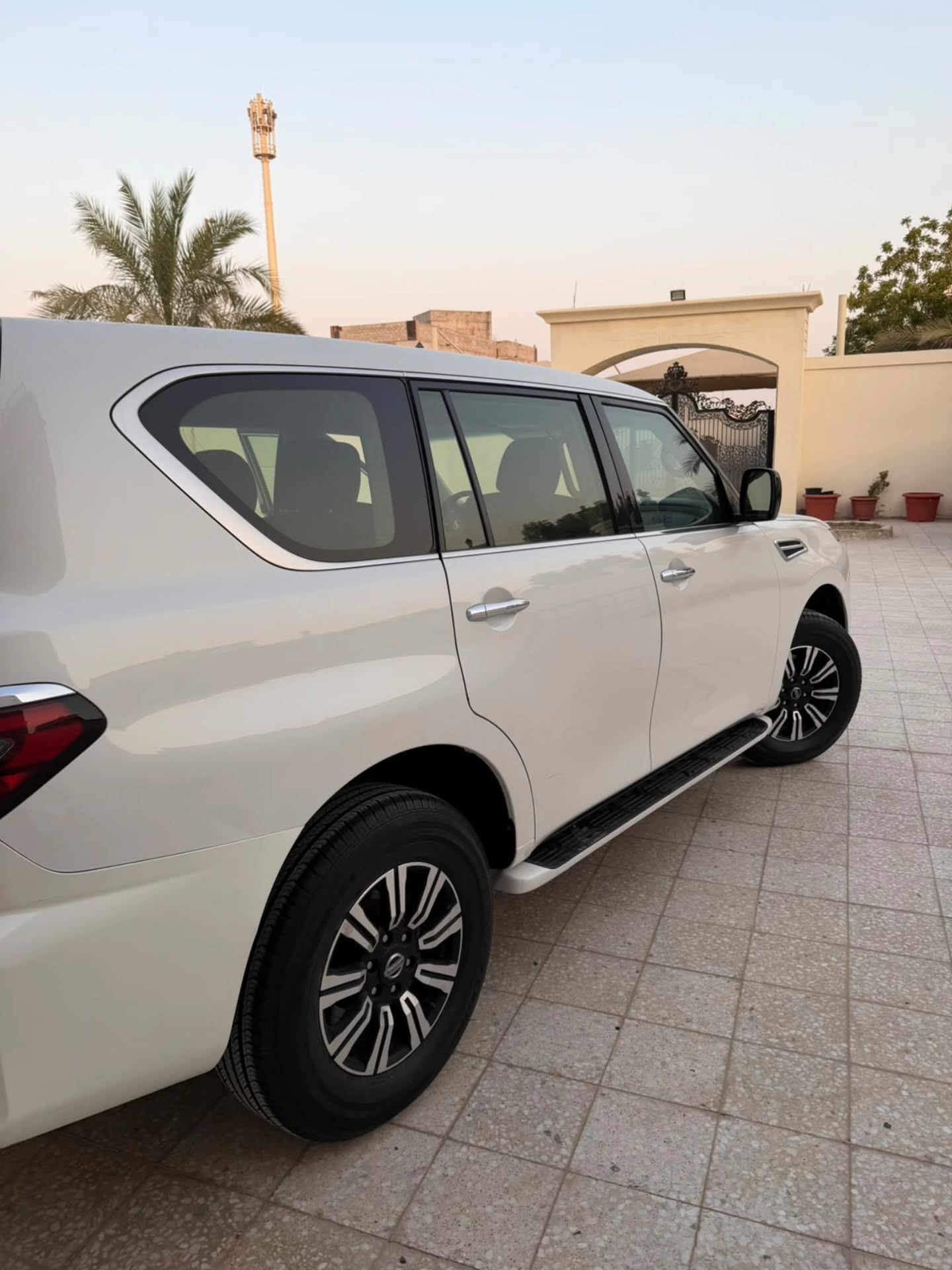 نيسان باترول 2020 صورة 3
