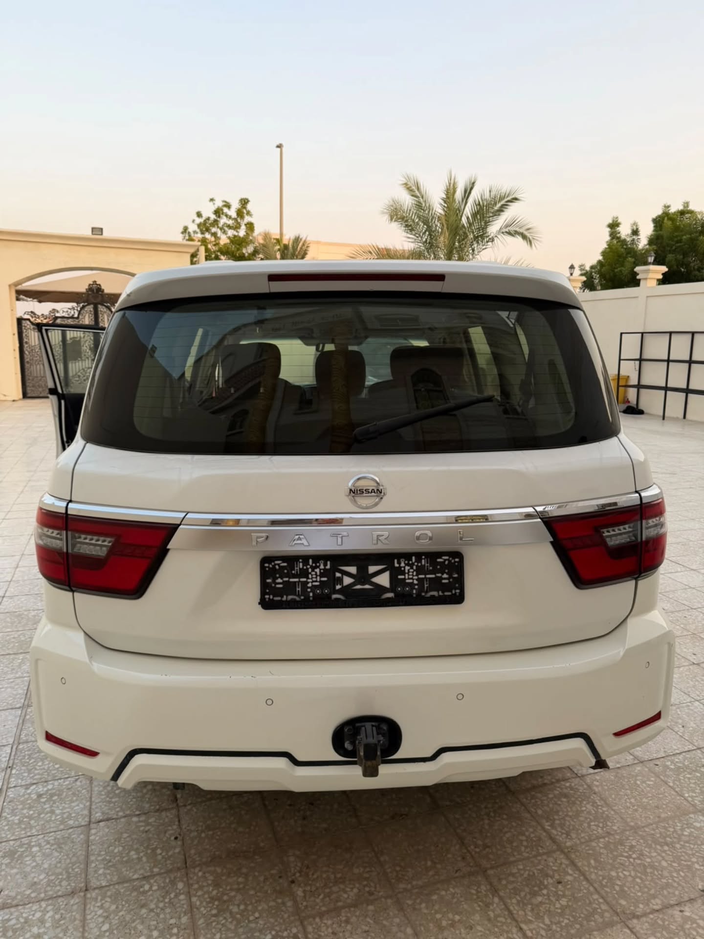 نيسان باترول 2020 صورة 4
