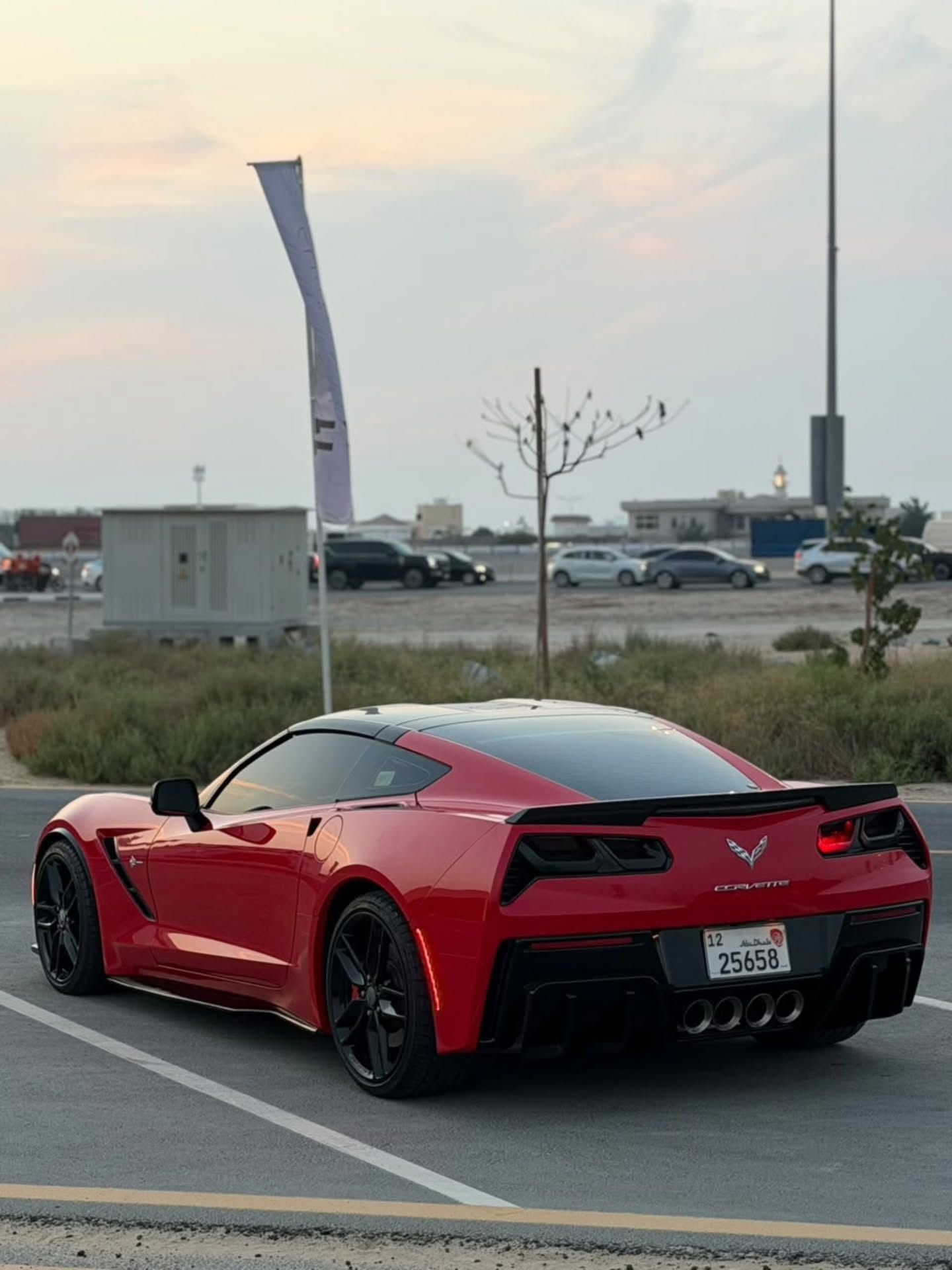 شيفروليه كورفيت 2015 صورة 4