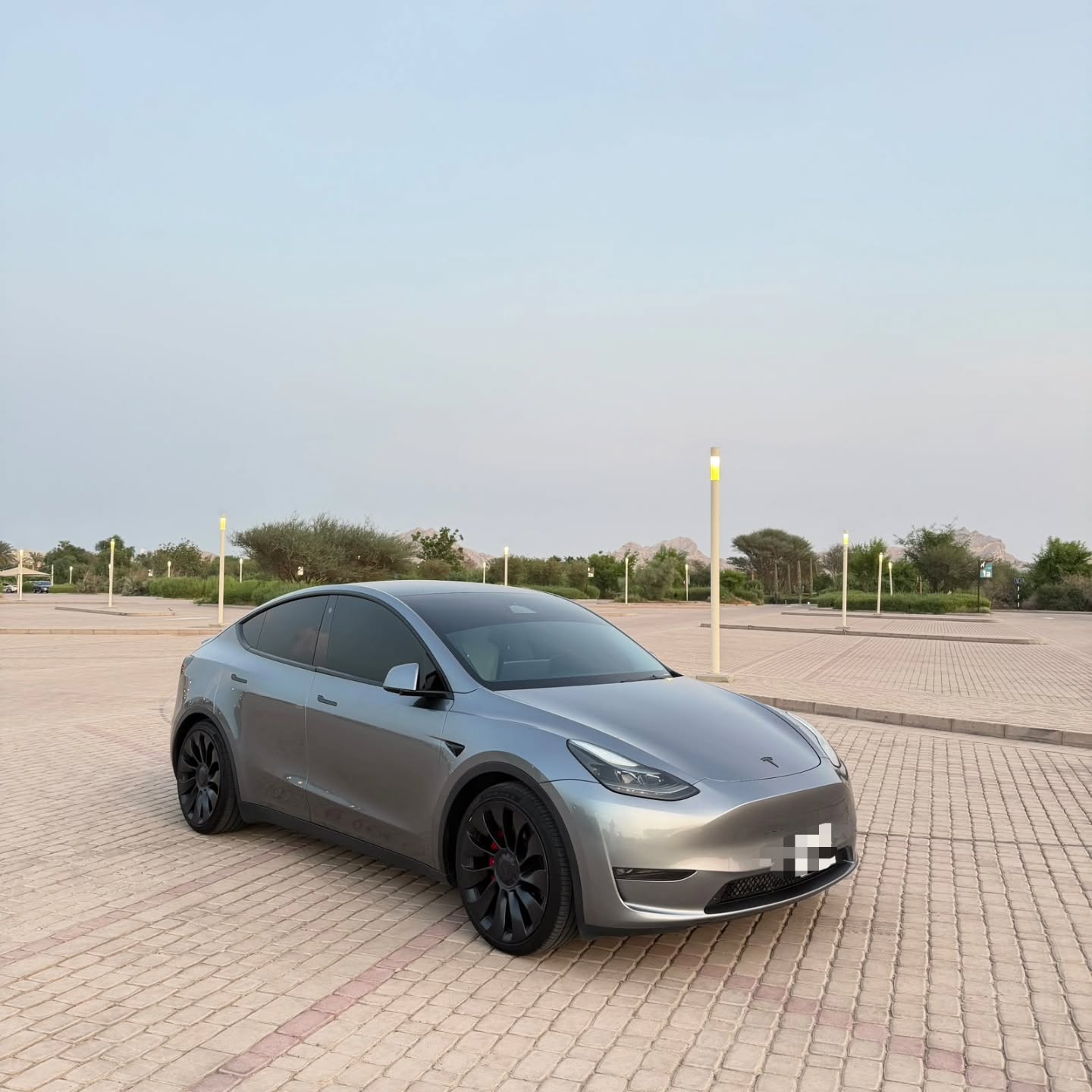 تسلا Model Y 2023 صورة 2