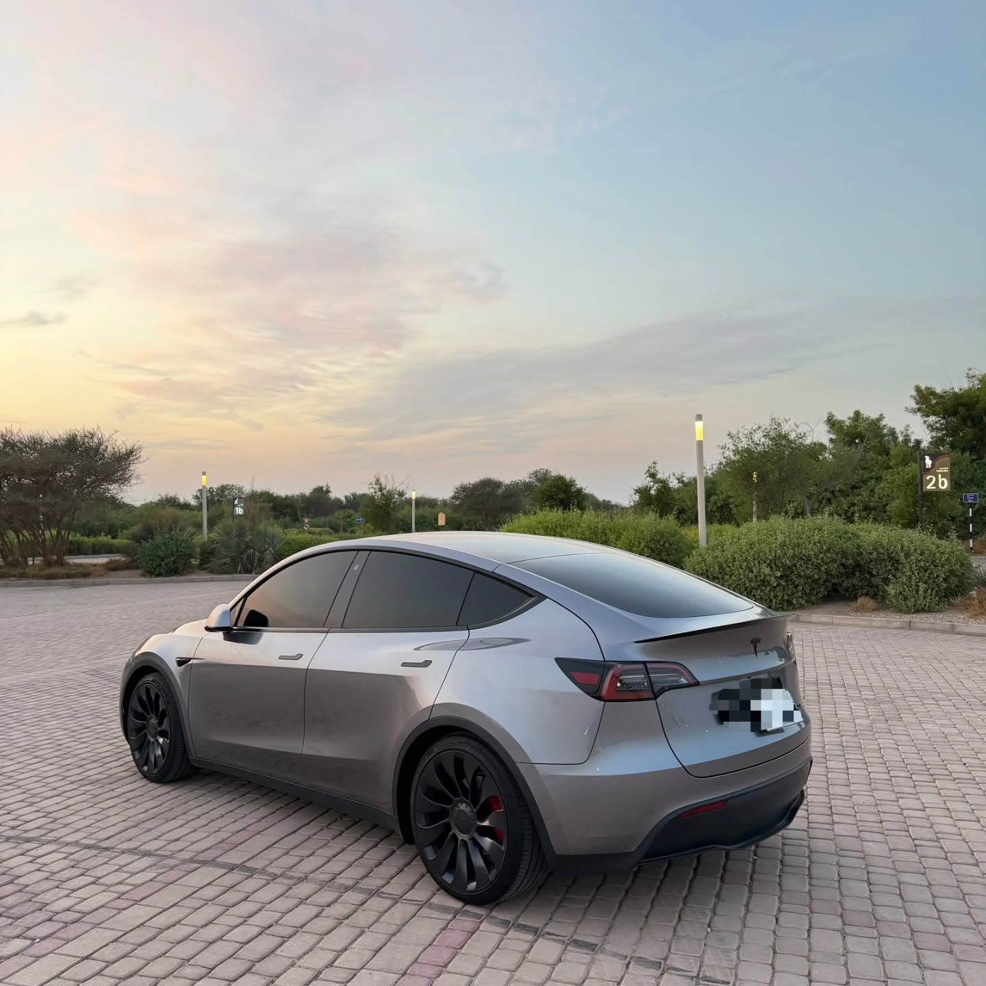 تسلا Model Y 2023 صورة 4