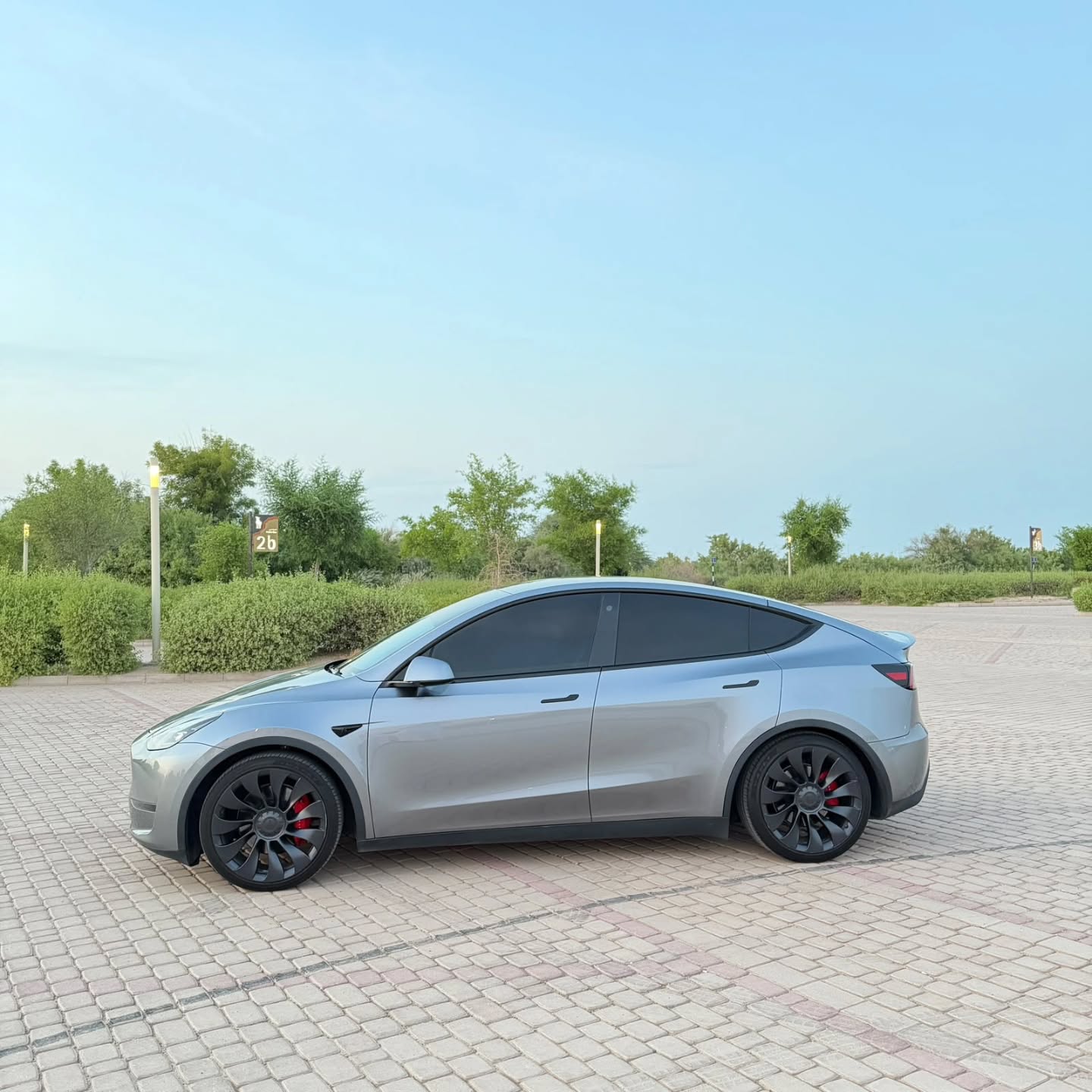 تسلا Model Y 2023 صورة 6