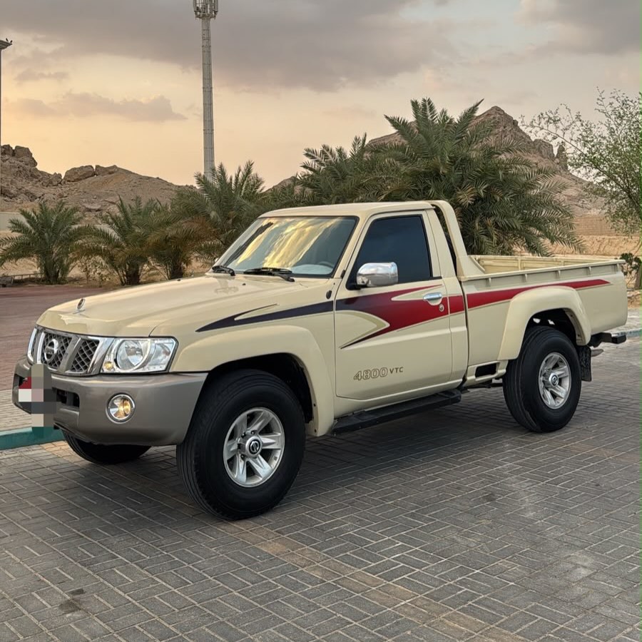 نيسان باترول سفاري 2021
