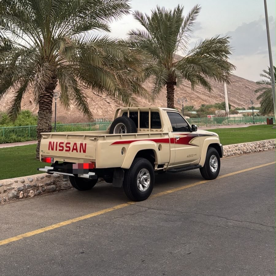 نيسان باترول سفاري 2021 صورة 2