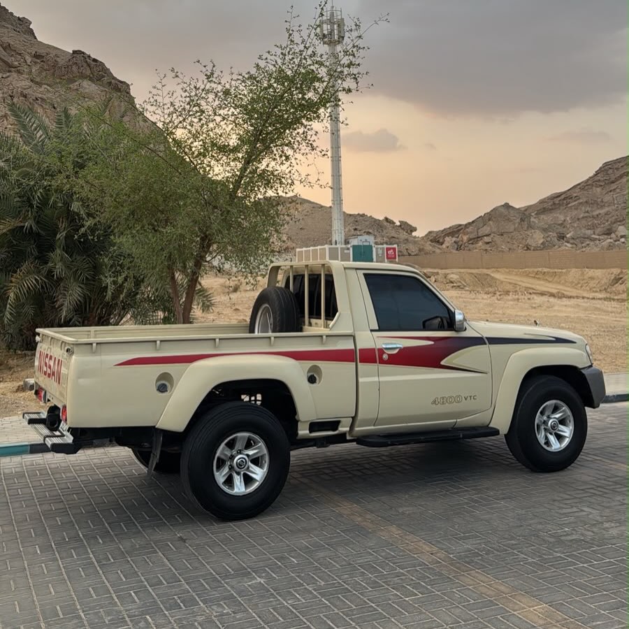 نيسان باترول سفاري 2021 صورة 3