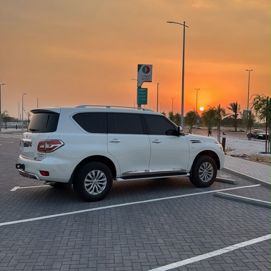 نيسان باترول 2017 صورة 2
