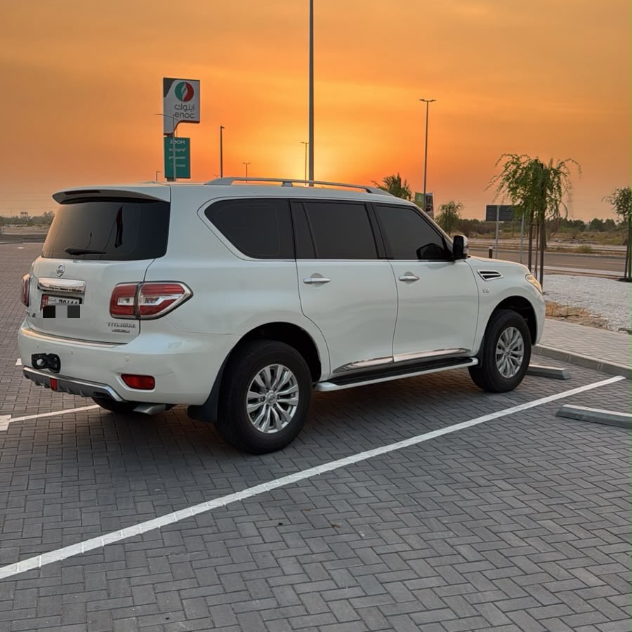 نيسان باترول 2017 صورة 3