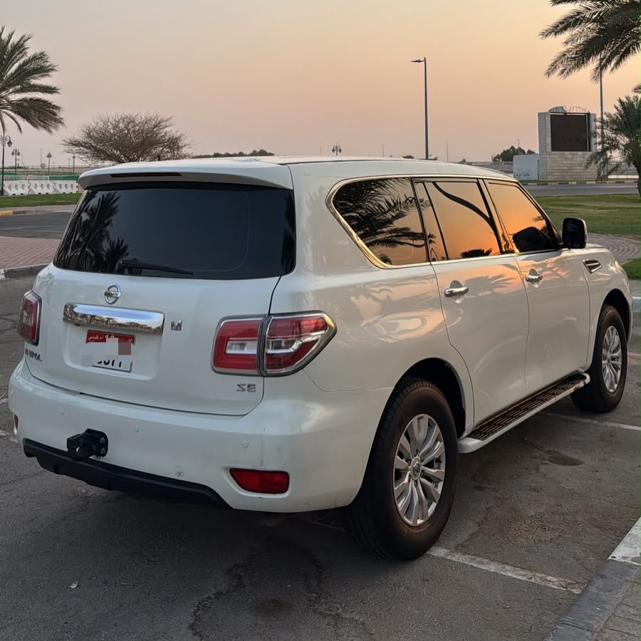 نيسان باترول 2019 صورة 2