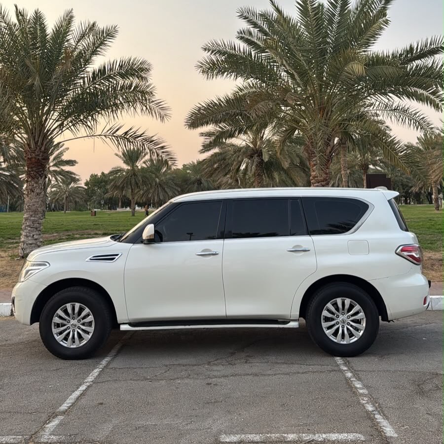 نيسان باترول 2019 صورة 4