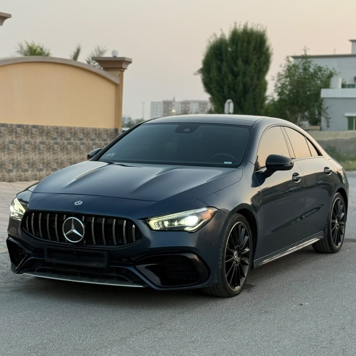 مرسيدس CLA 2020