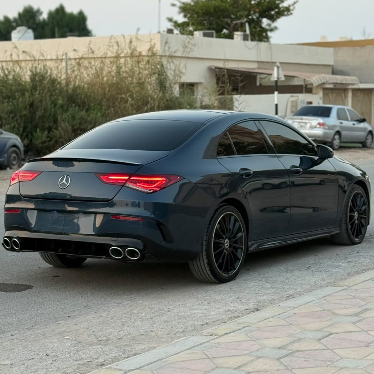 مرسيدس CLA 2020 صورة 3