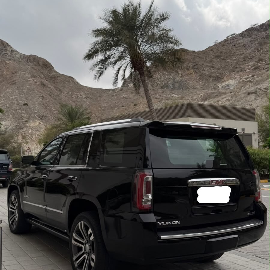جي إم سي يوكن 2018 صورة 6