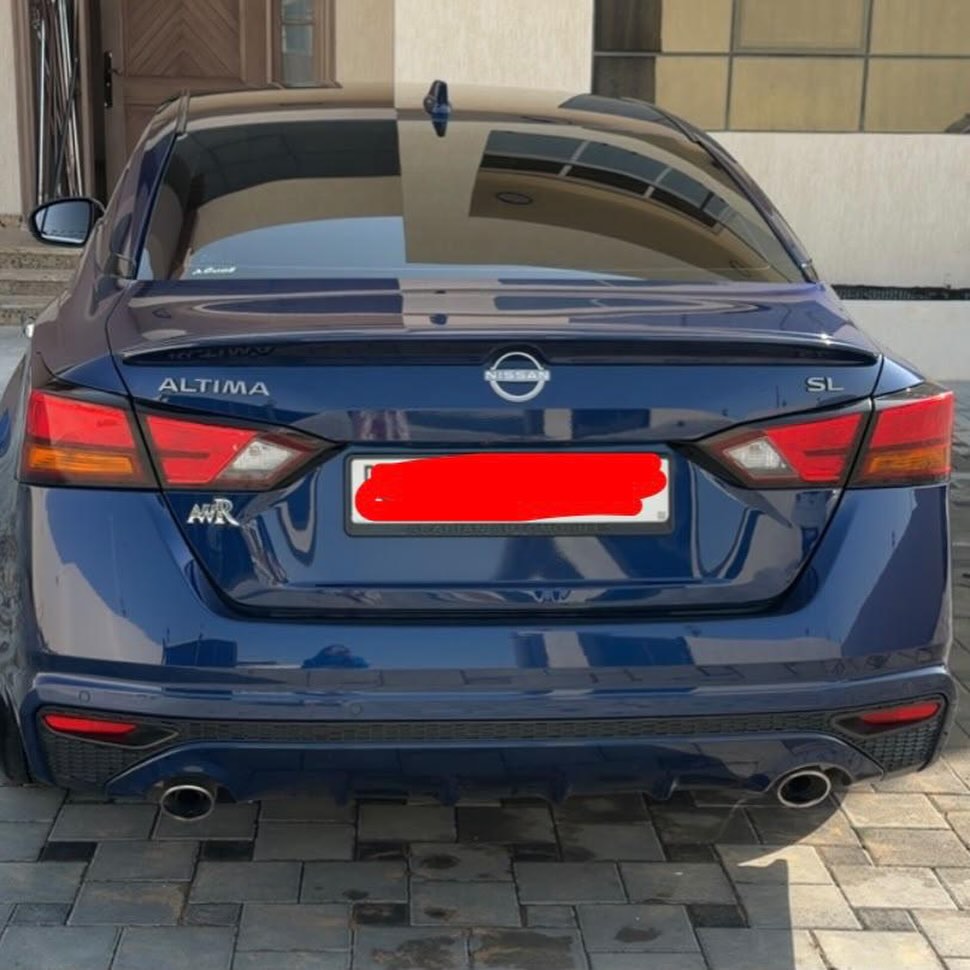 نيسان التيما 2024 صورة 6