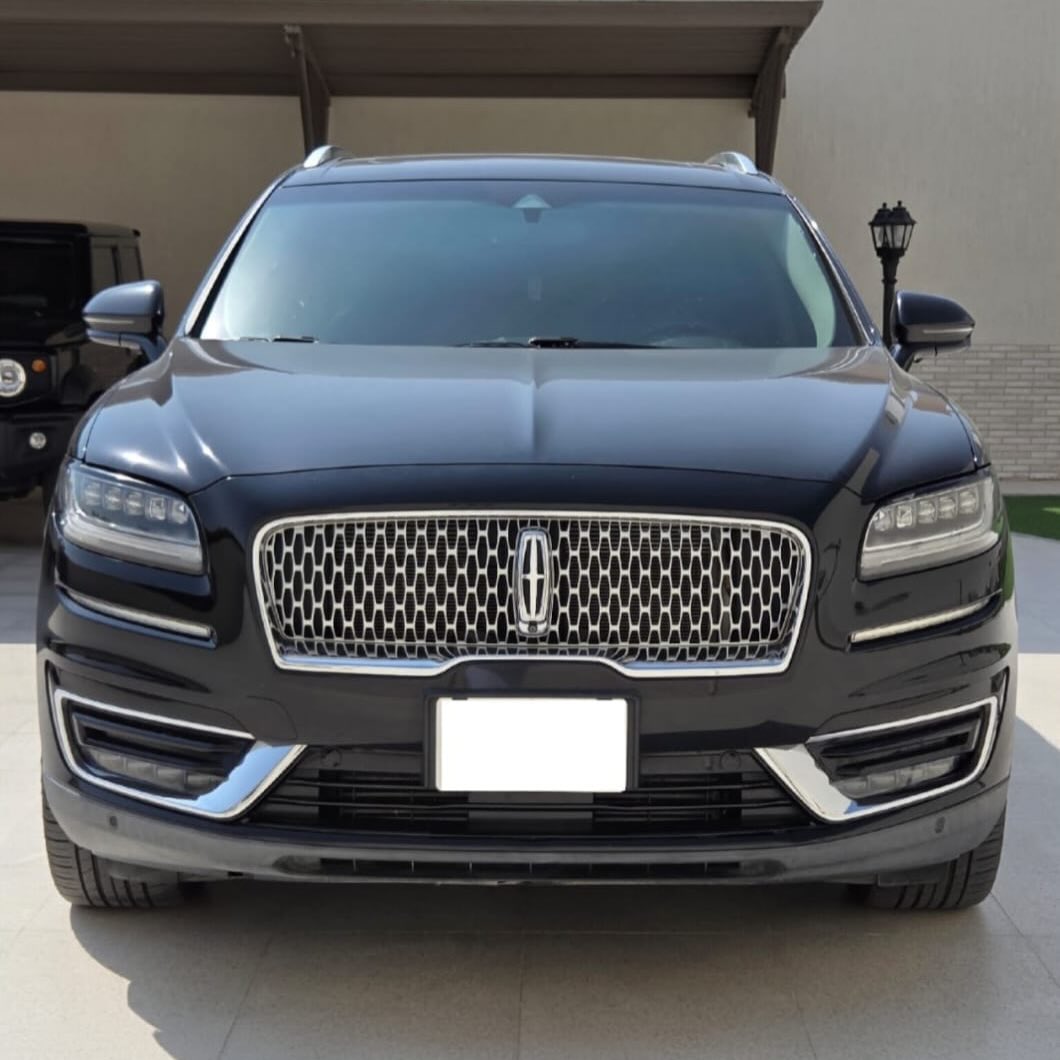 Lincoln Nautilus 2020