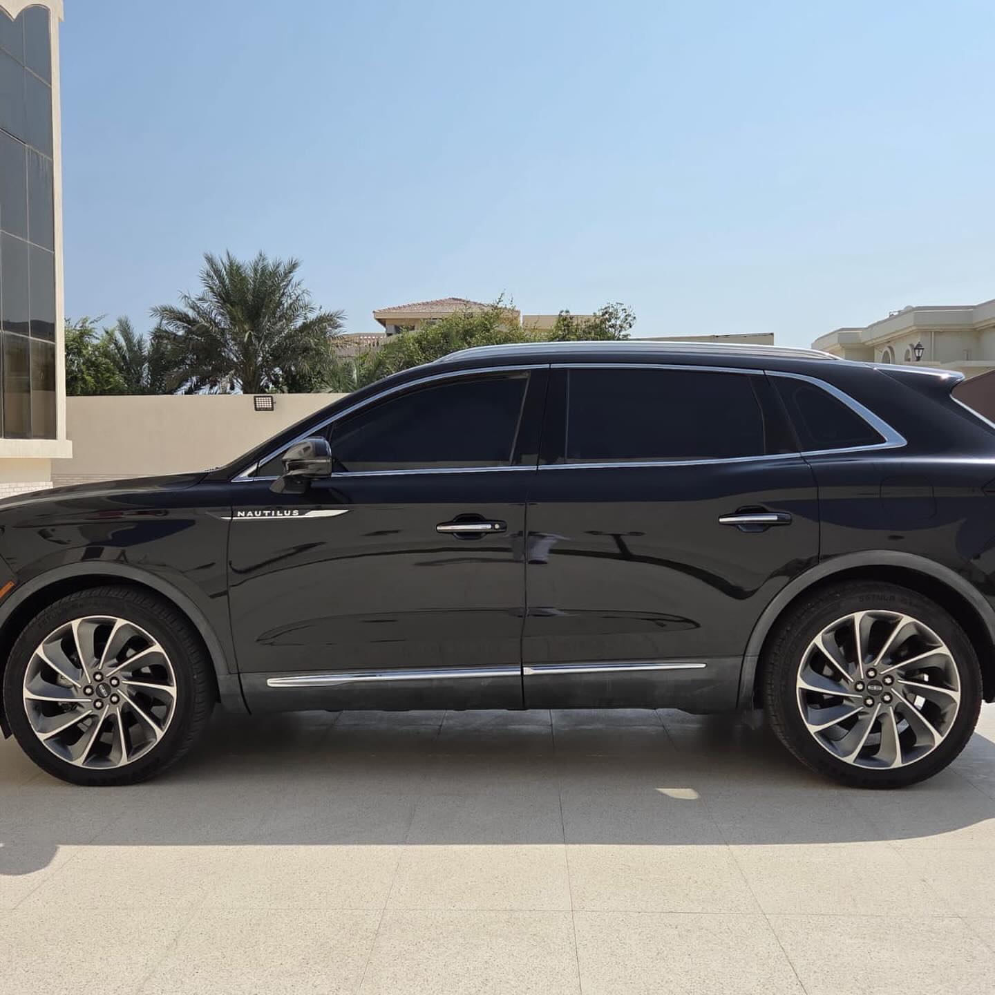 Lincoln Nautilus 2020 photo 4