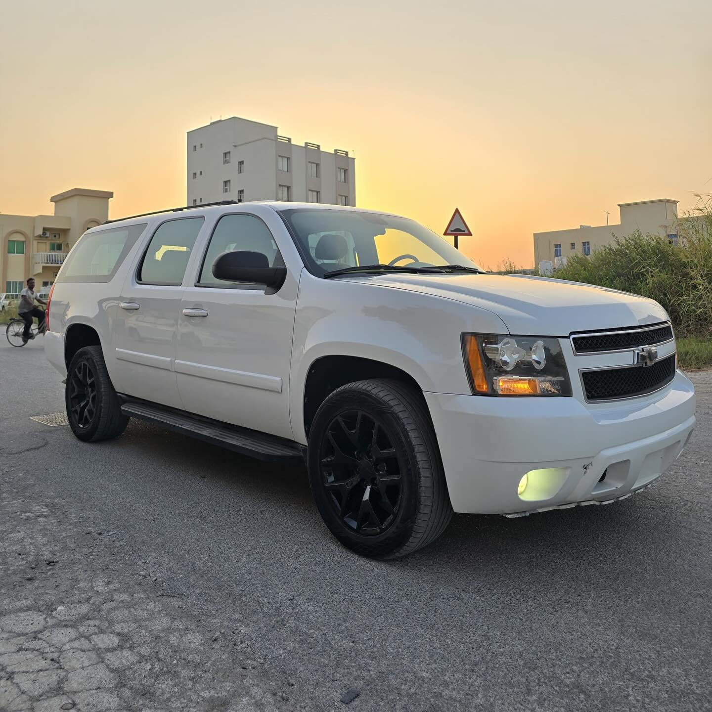Chevrolet Tahoe 2008