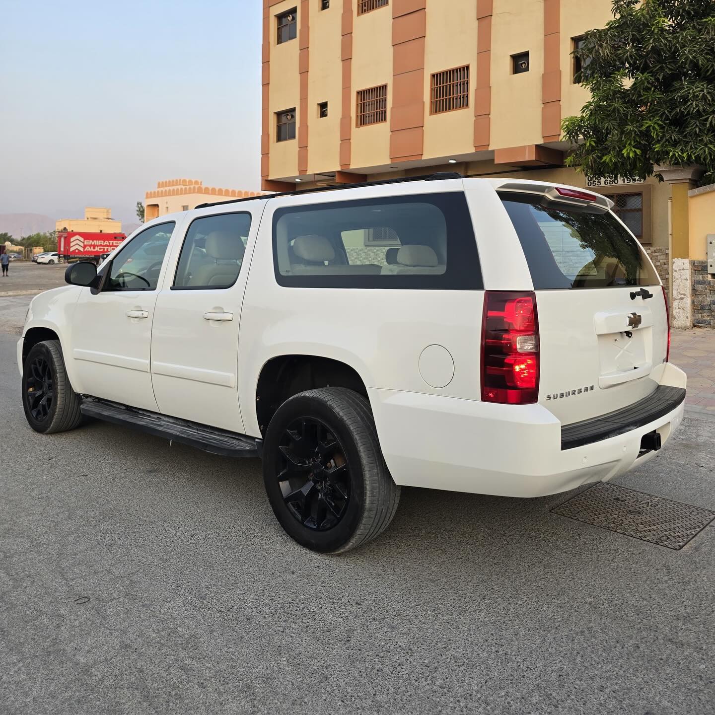 Chevrolet Tahoe 2008 photo 2