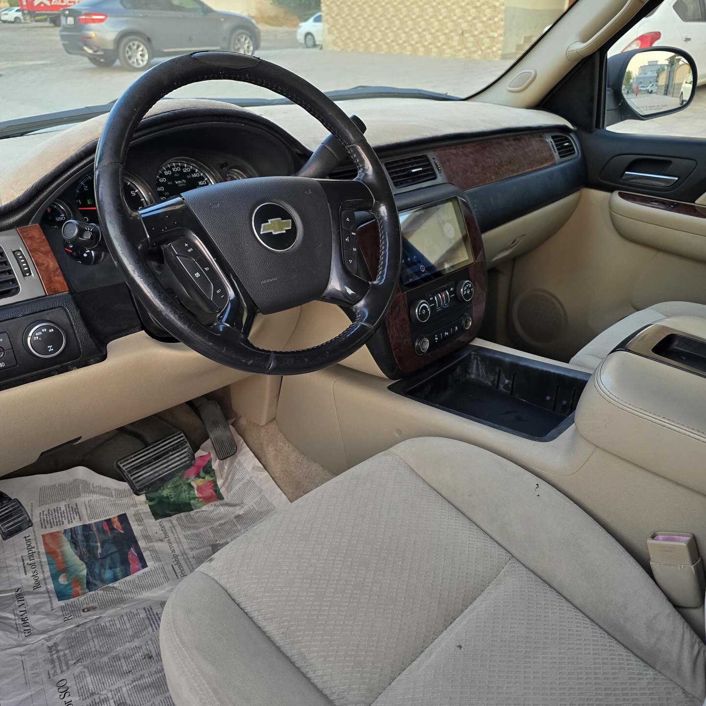 Chevrolet Tahoe 2008 photo 3