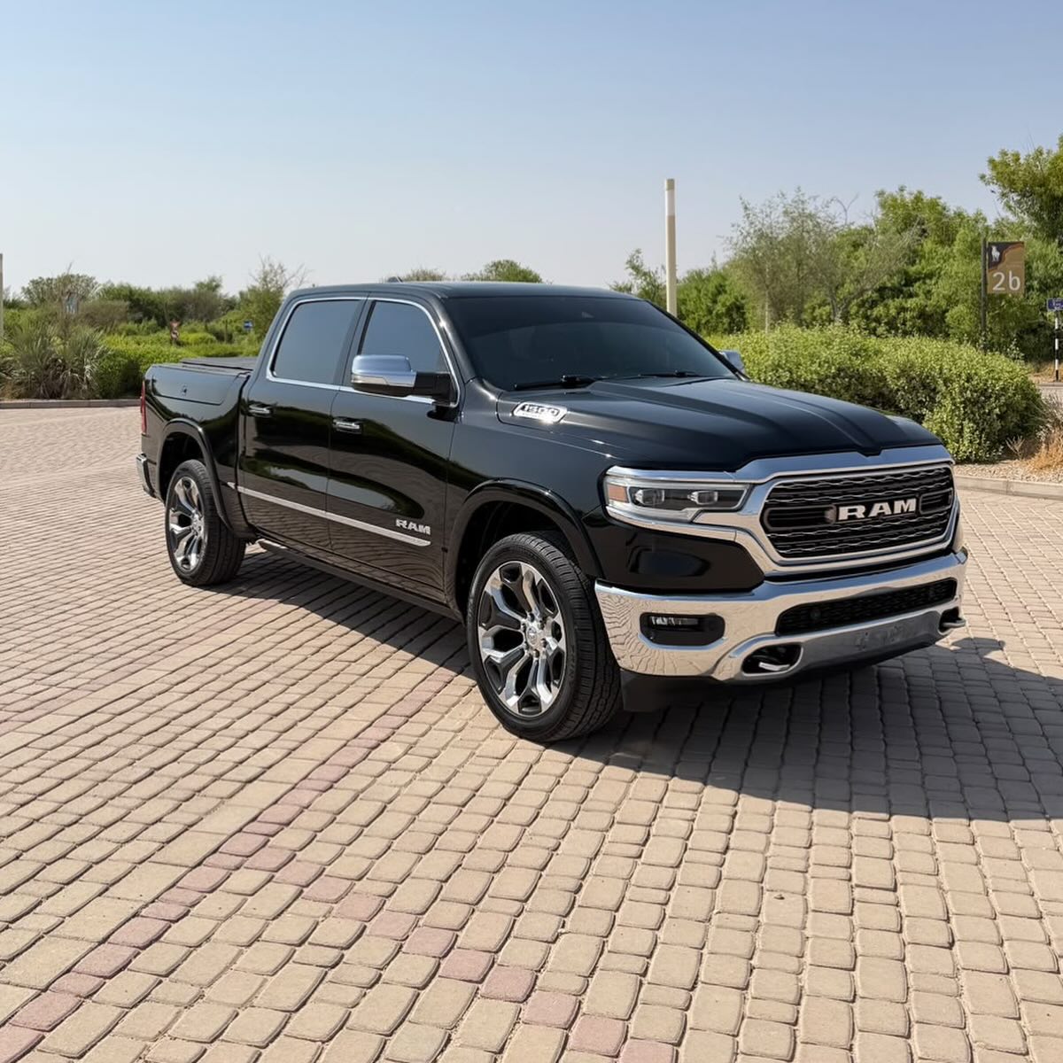 رام 1500 2019
