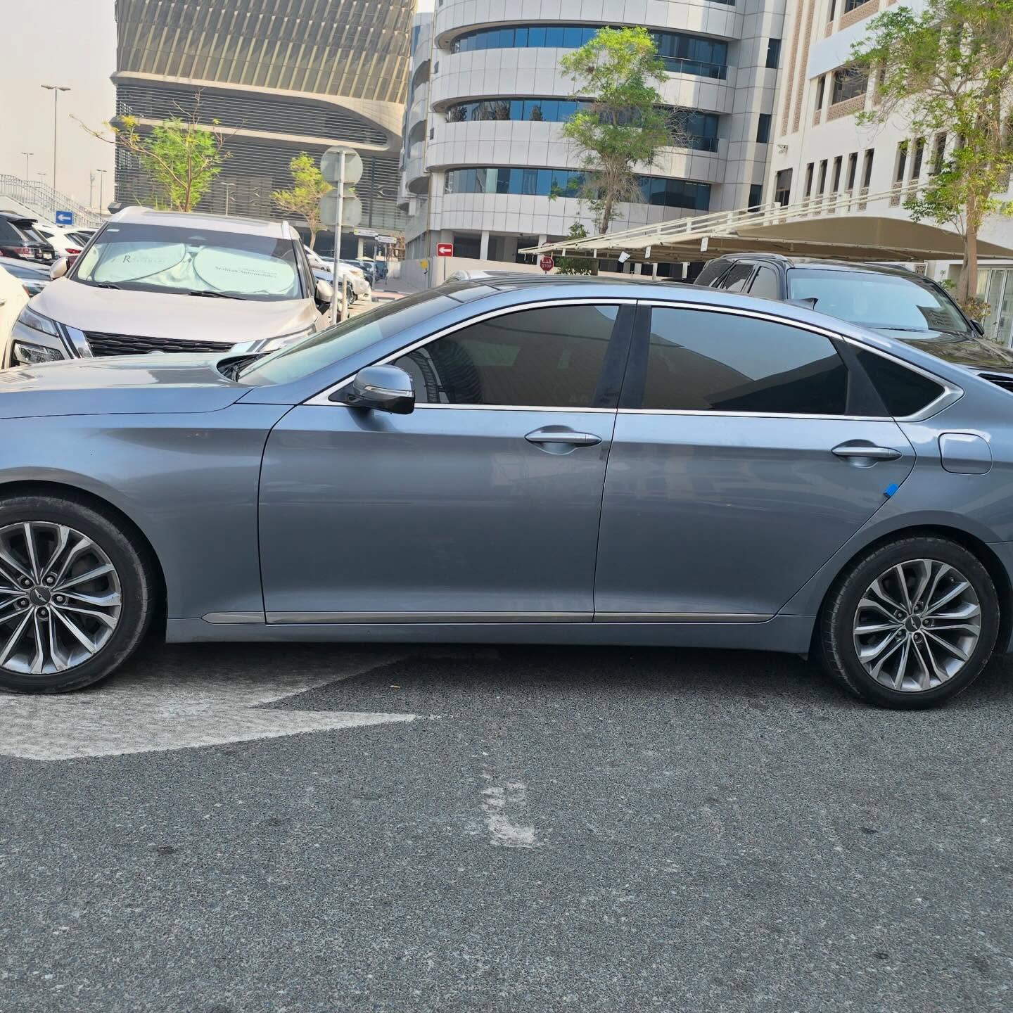 جينيسيس G80 2015 صورة 2