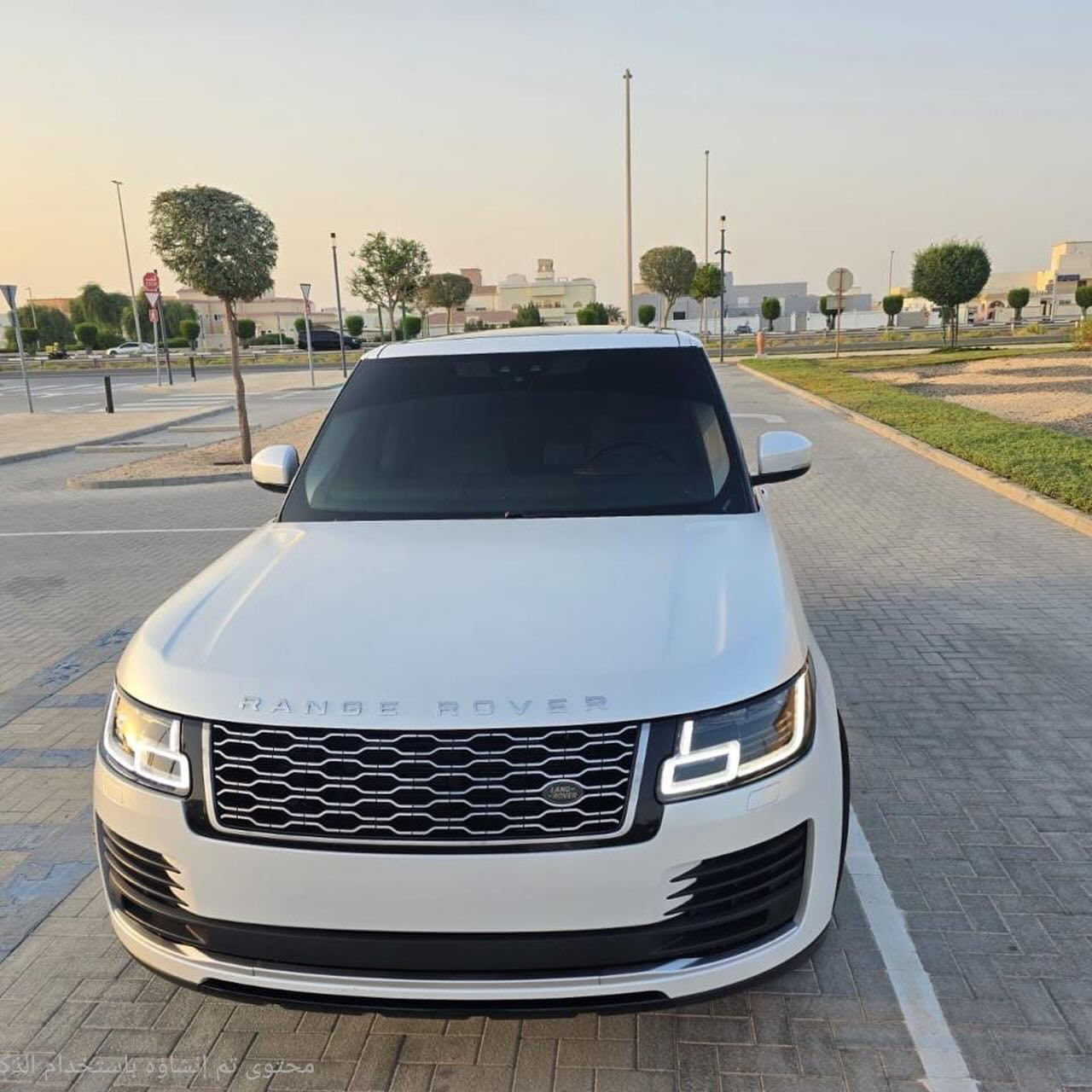 Land Rover Range Rover 2019