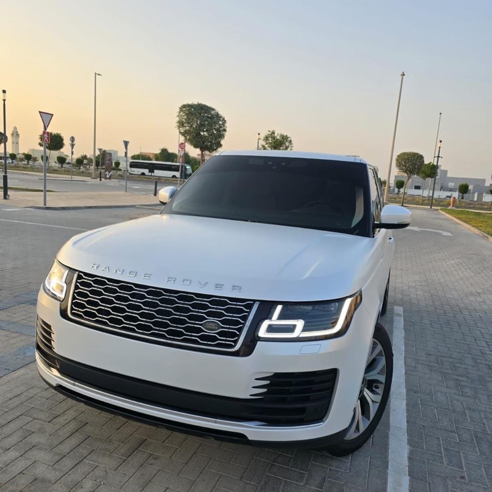 Land Rover Range Rover 2019 photo 2