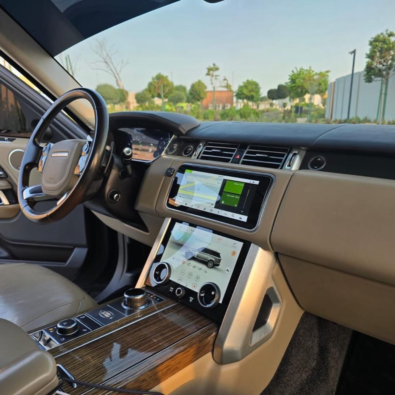 Land Rover Range Rover 2019 photo 5