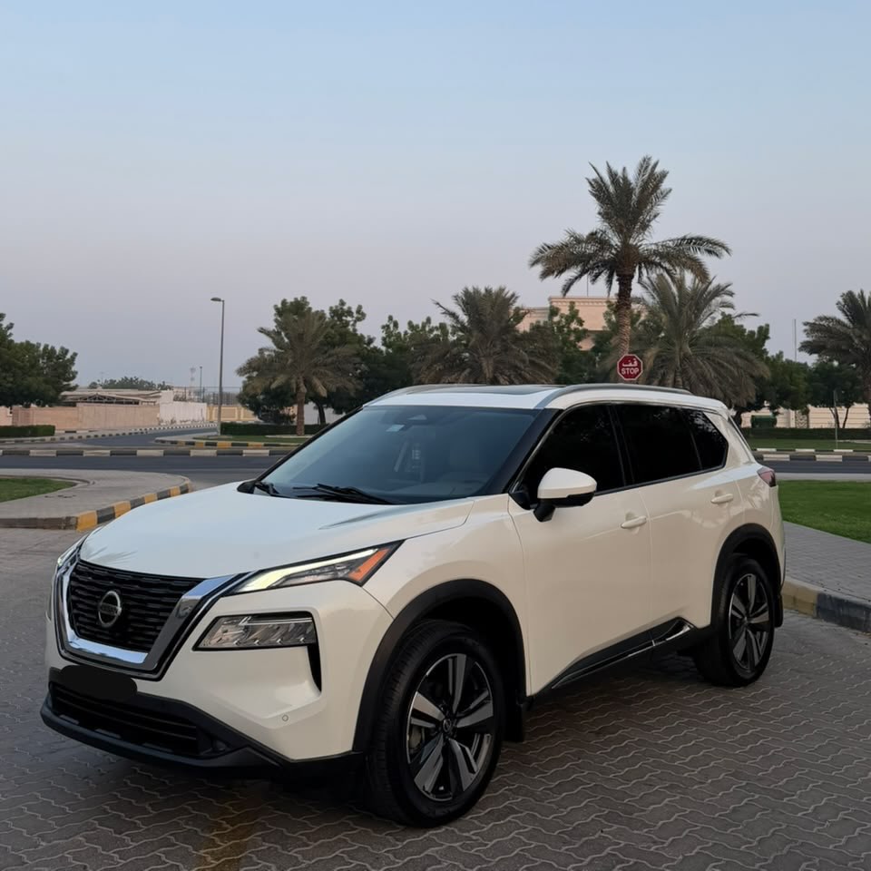 نيسان روج 2021 صورة 2