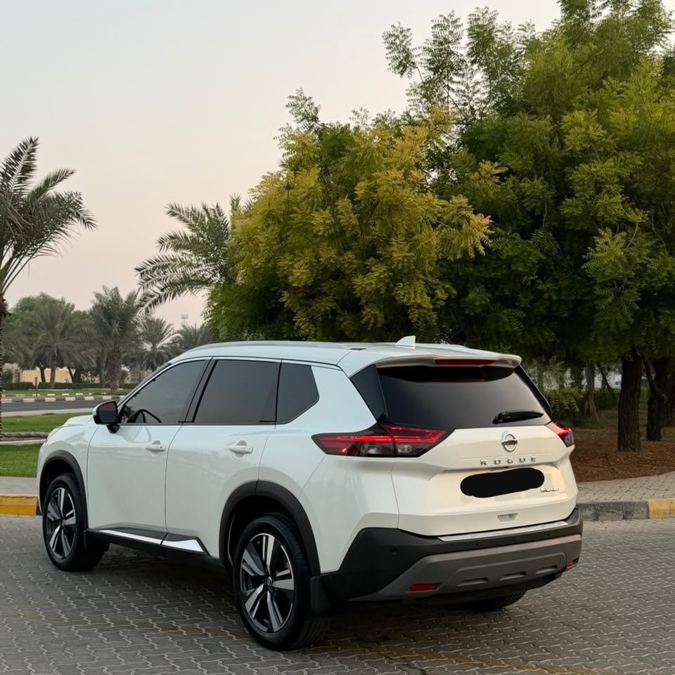 نيسان روج 2021 صورة 4