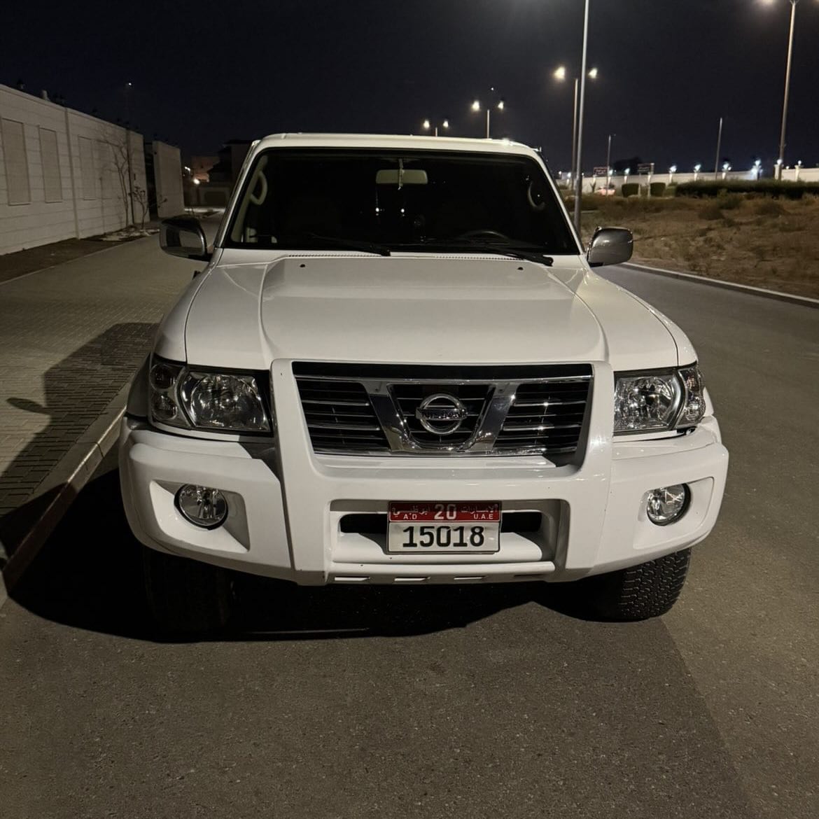 Nissan Patrol Safari 2002