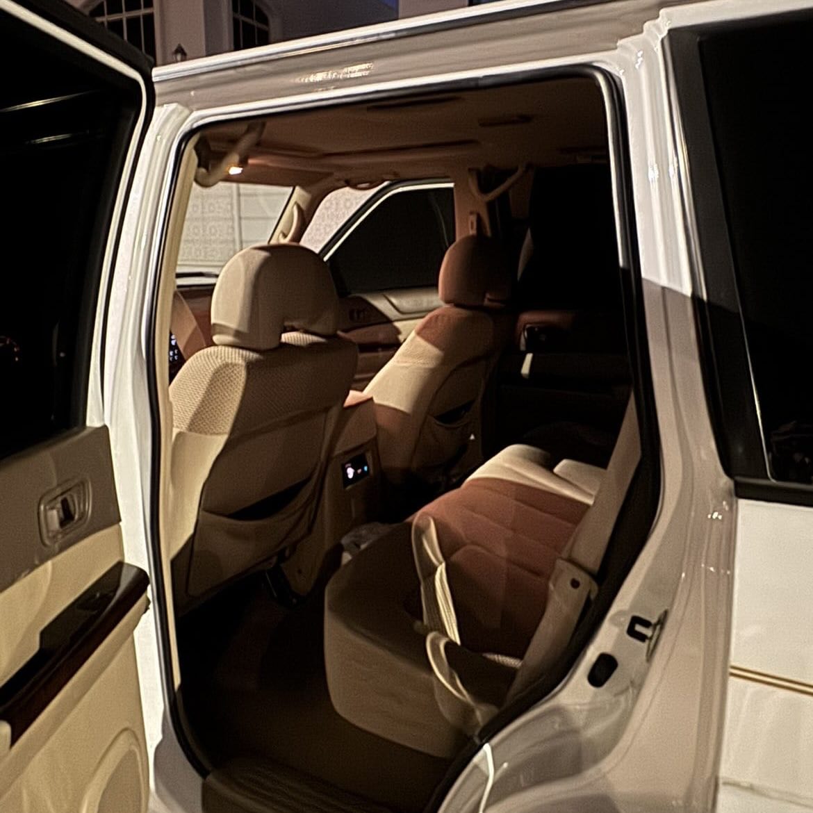 Nissan Patrol Safari 2002 photo 5
