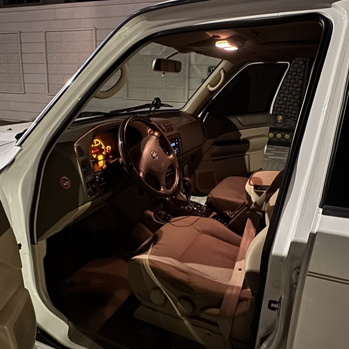 Nissan Patrol Safari 2002 photo 6