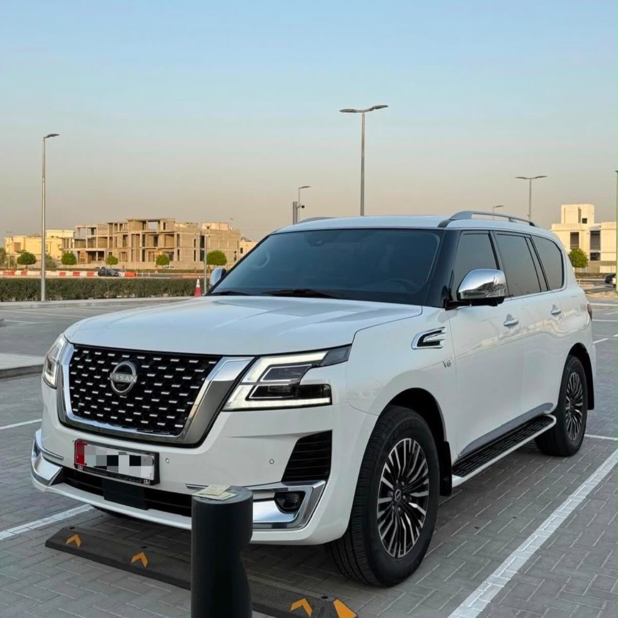 نيسان باترول 2024