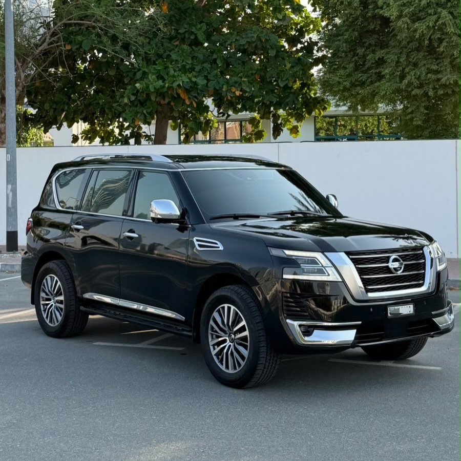 نيسان باترول 2021 صورة 2