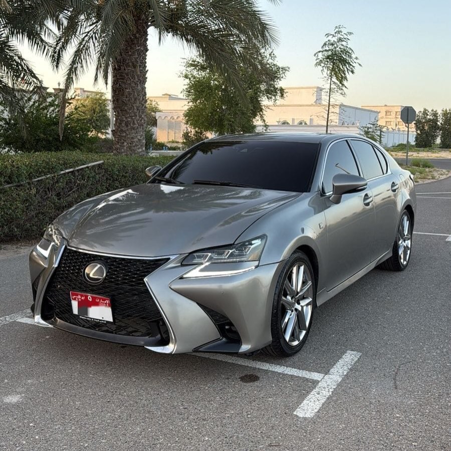 لكزس GS 2018 صورة 2