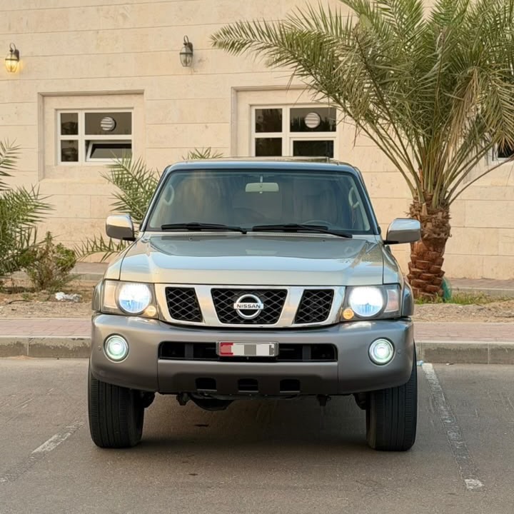 نيسان باترول سفاري 2021 صورة 2