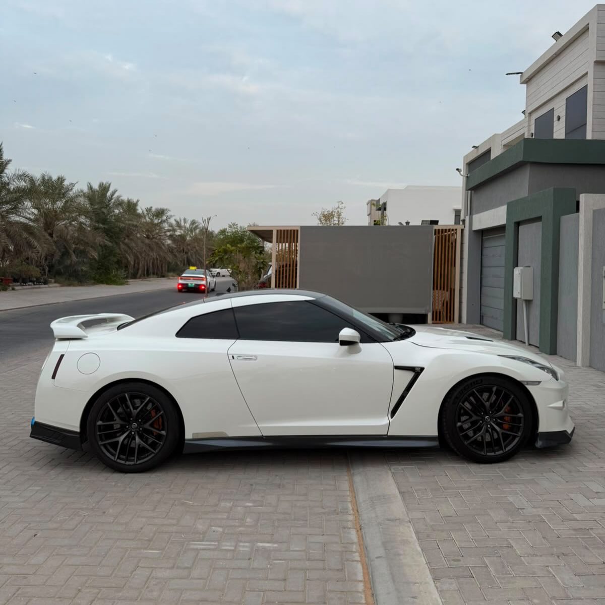 نيسان GT-R 2017 صورة 2
