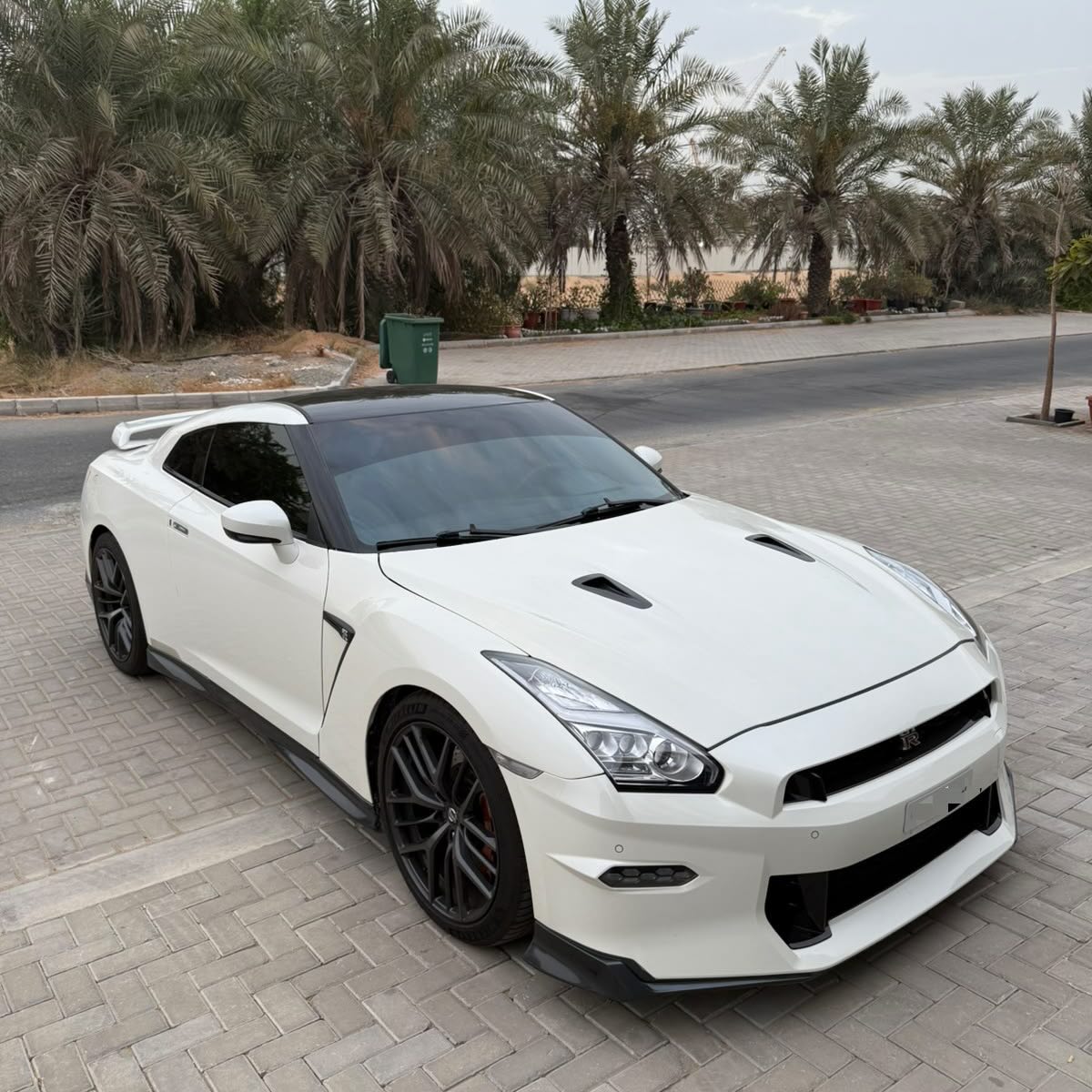 نيسان GT-R 2017 صورة 3