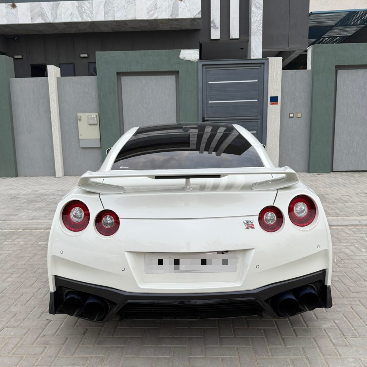 نيسان GT-R 2017 صورة 4