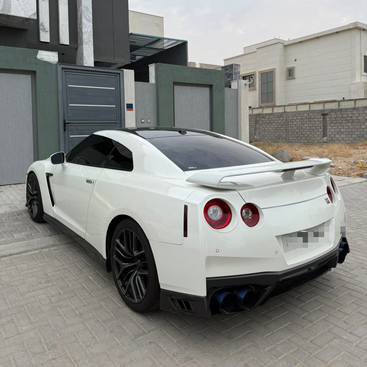 نيسان GT-R 2017 صورة 6