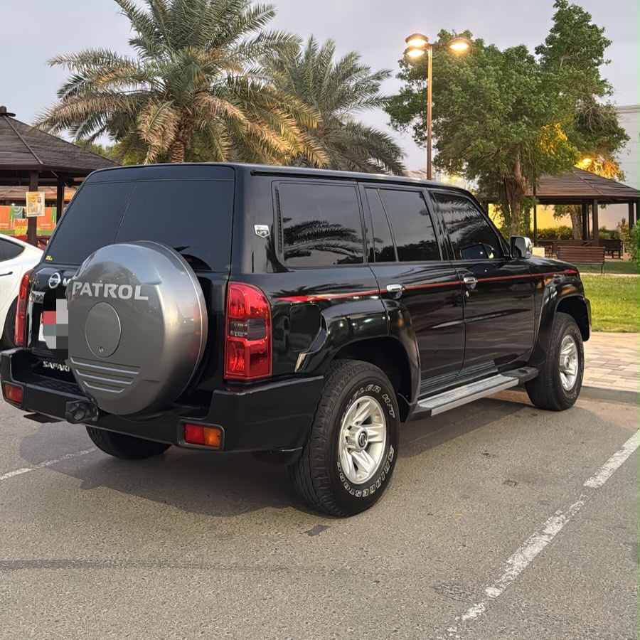 نيسان باترول سفاري 2024 صورة 5