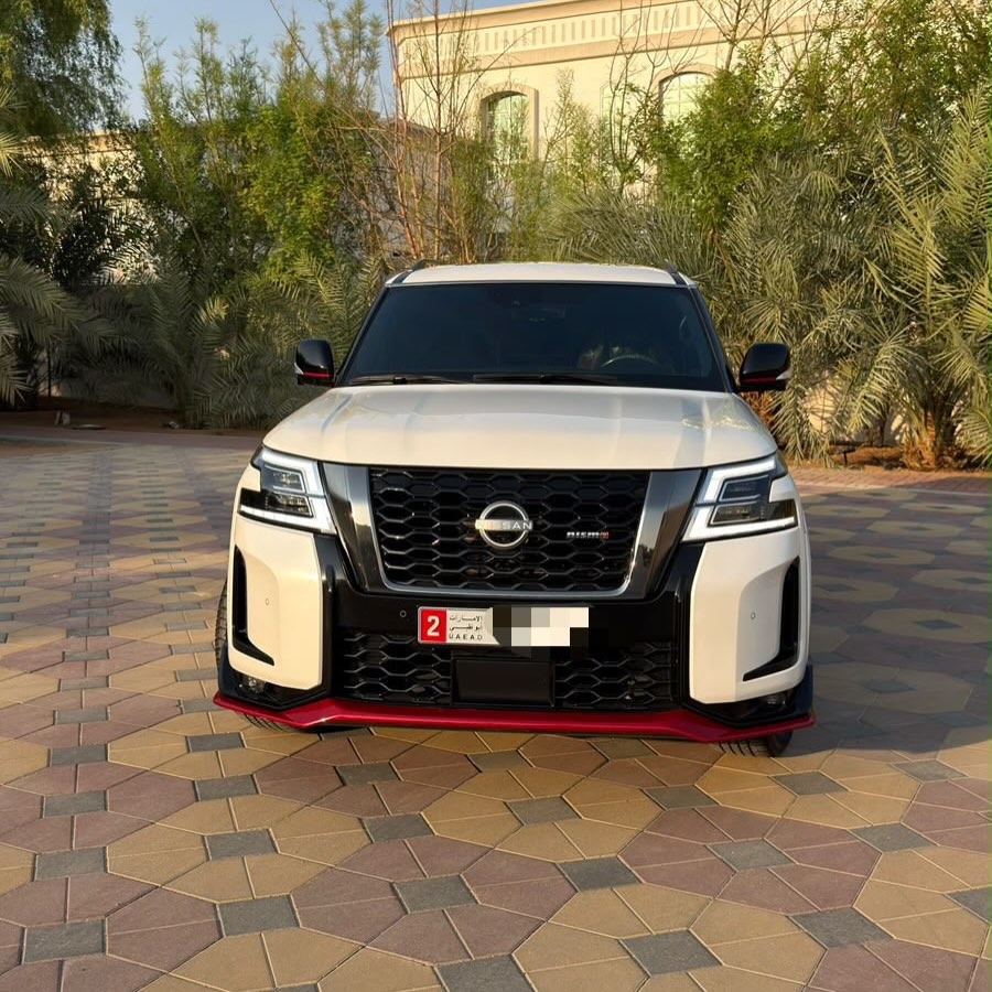 نيسان باترول 2022 صورة 2