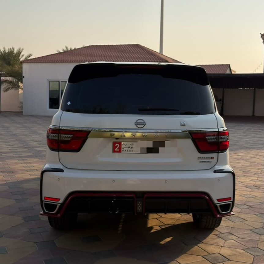 نيسان باترول 2022 صورة 4