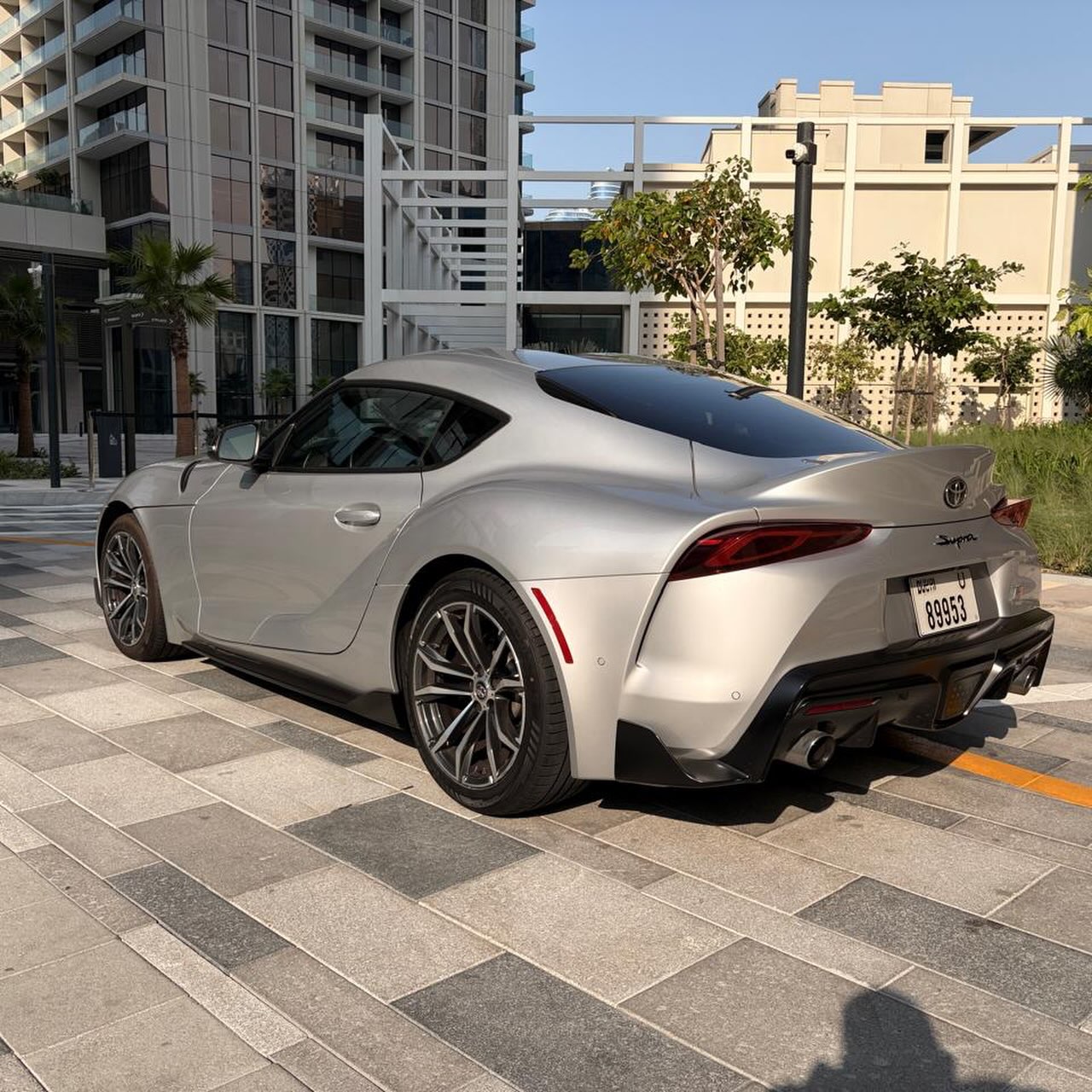 Toyota Supra 2021 photo 2