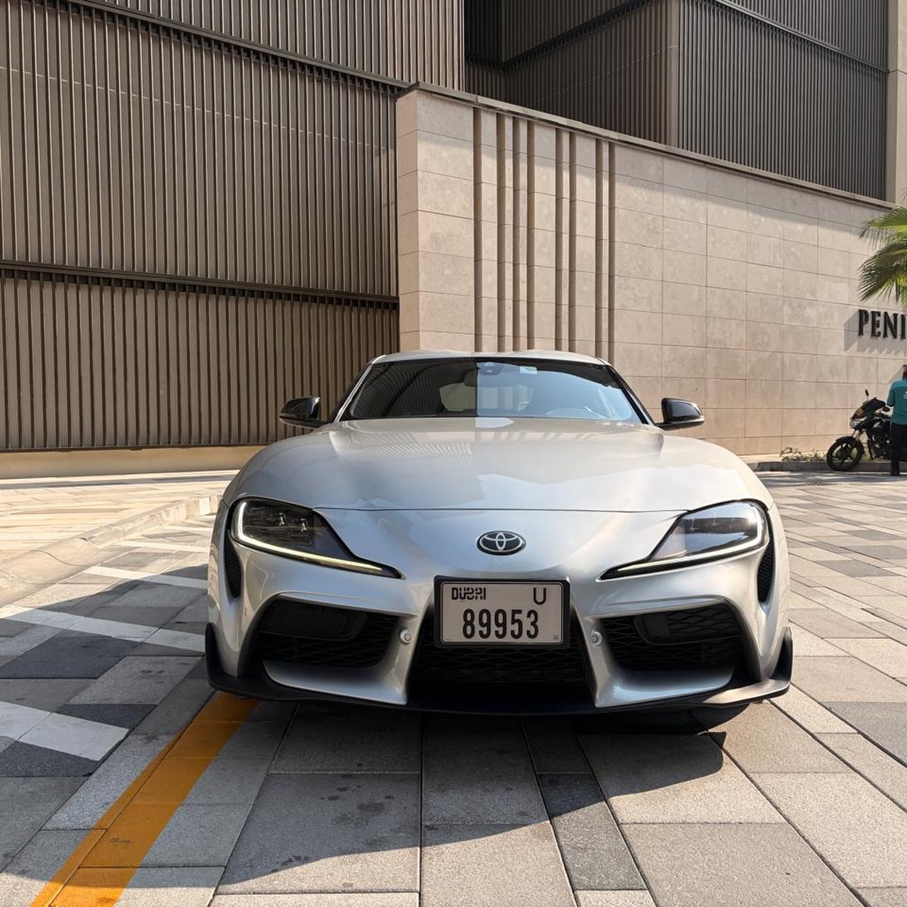 Toyota Supra 2021 photo 3