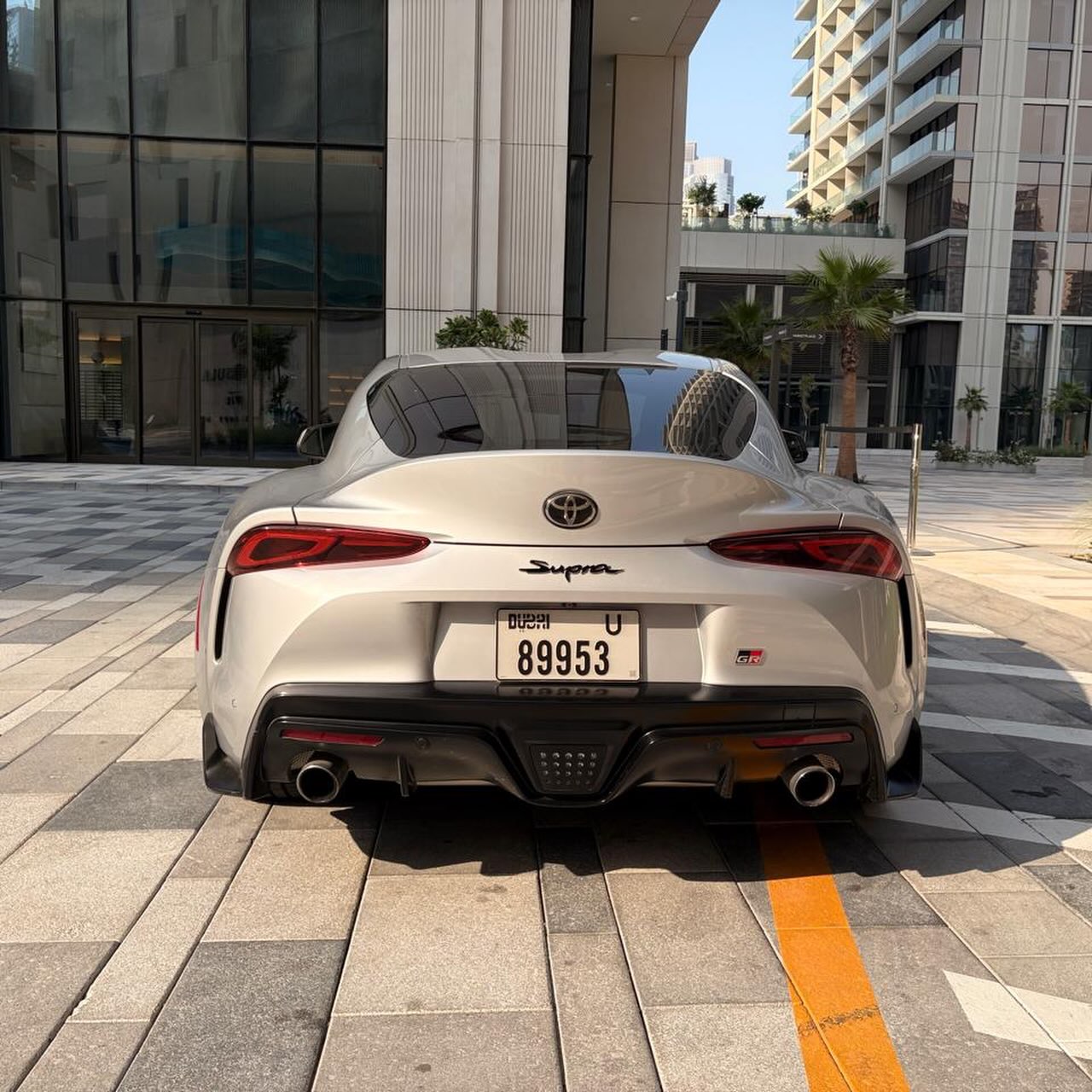 Toyota Supra 2021 photo 4